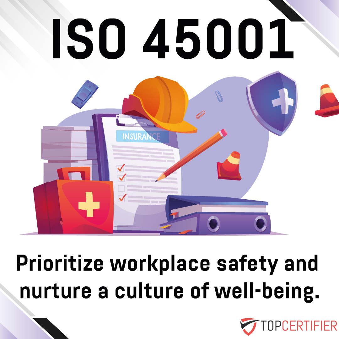 iso 45001 certification in Cambodia