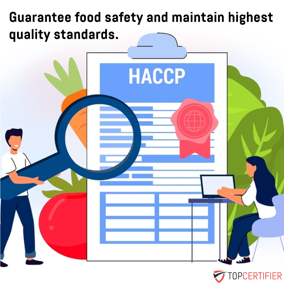 iso haccp certification in Cambodia