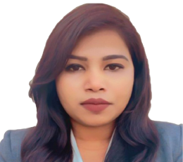 Violet Minitha Antony - Cambodia